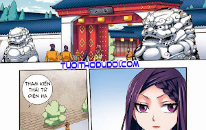 Truyện tranh phụng lâm thiên hạ 2 chap z07