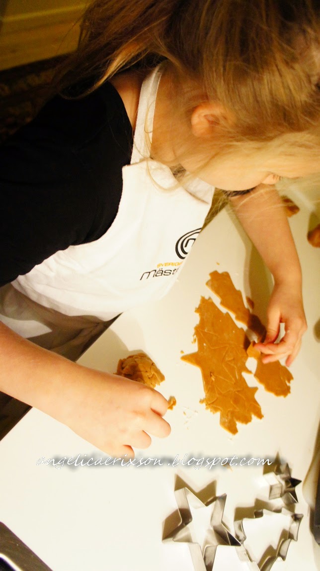 Pepparkakor
