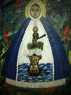 Virgen de Regla (2012)