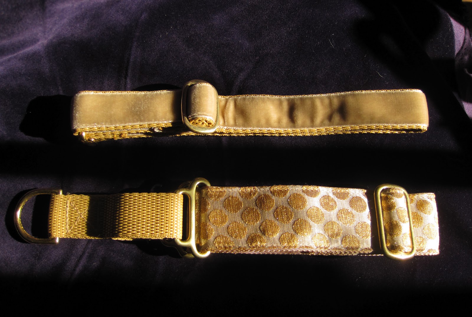 DOGS OF THE WORLD UNITE Martingale Collars