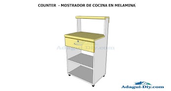 Planos de muebles como hacer muebles de cocina mueble auxiliar para ... Planos de muebles como hacer muebles de cocina mueble auxiliar para ...