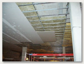 Siland: Fotos de Techos de Yeso Laminado