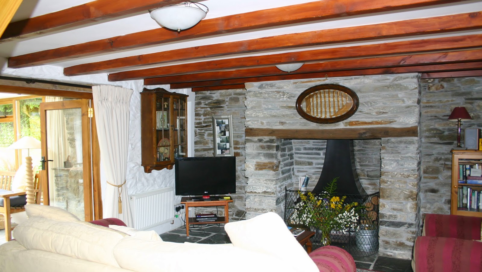 cornwall romantic cottage for couples