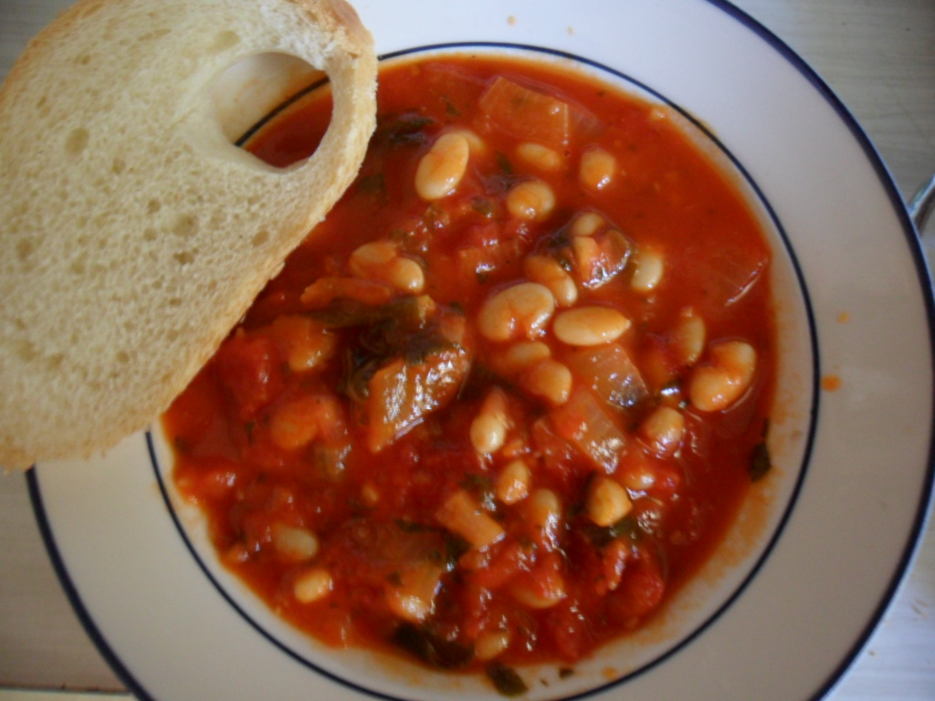 White Bean Soup