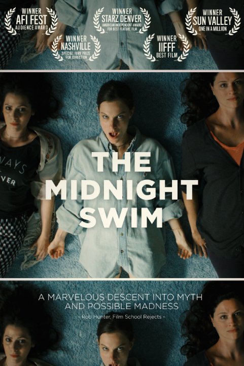 مشاهدة فيلم The Midnight Swim 2014 مترجم اون لاين