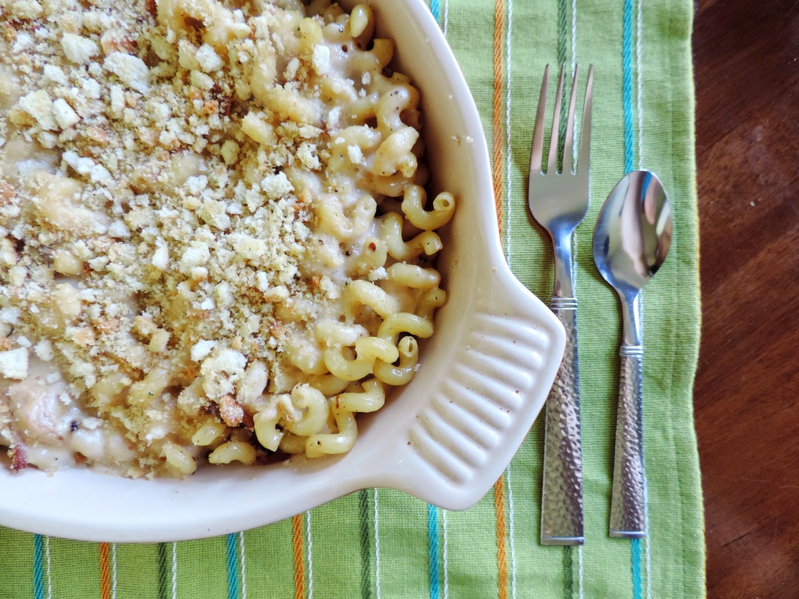 French Onion Soup Mac & Cheese The Kitchen Wife