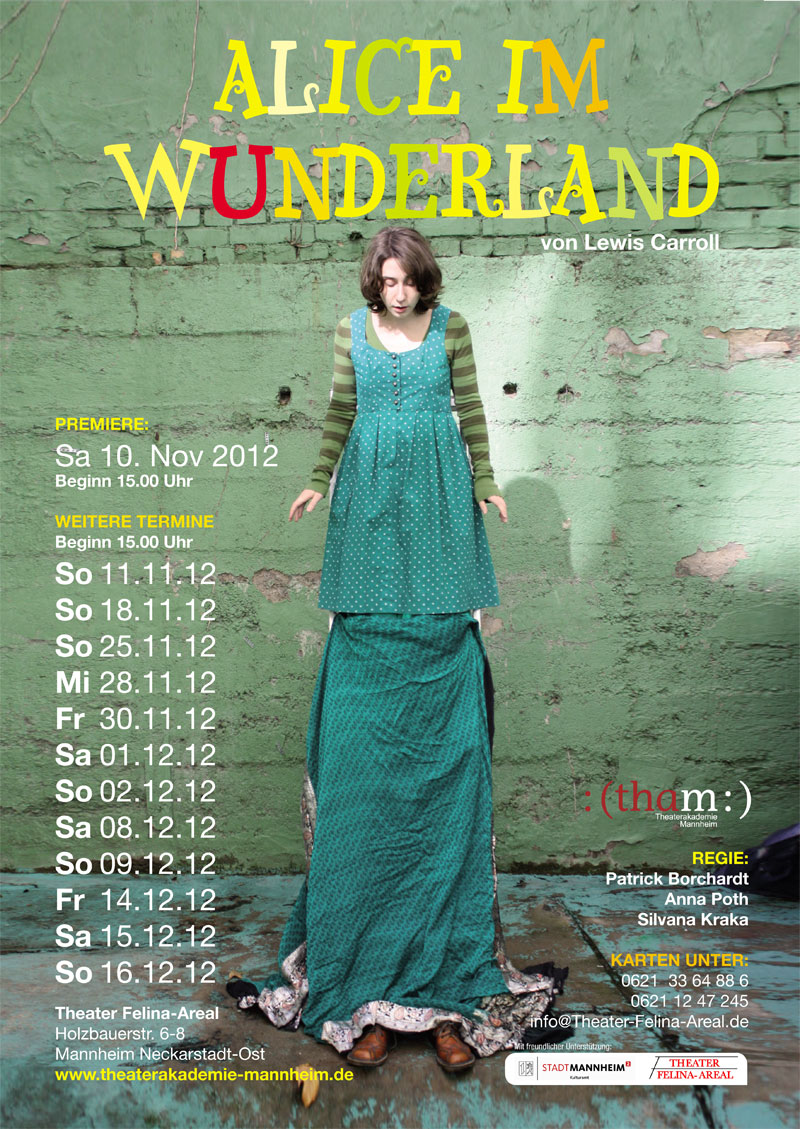 Theaterakademie Mannheim 2012