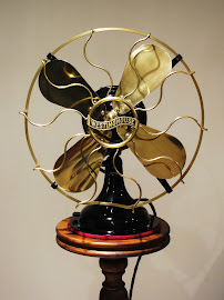 Westinghouse Fan 1912