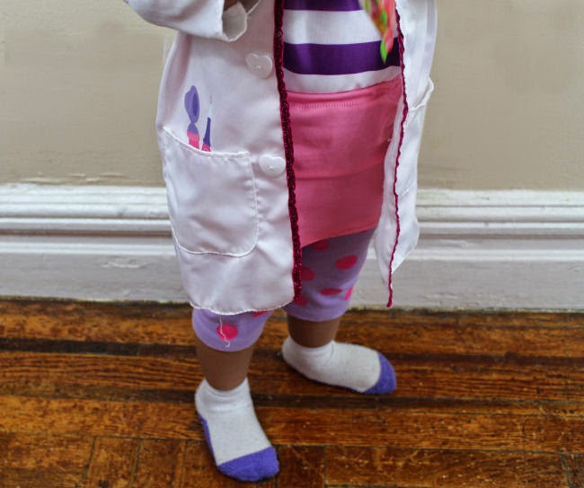 doc mcstuffins leggings