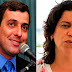 Estela aposta em aliança do PSB com o PMDB com Gervásio como candidato a vice