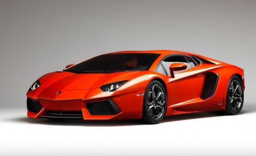 Exclusives Cars 2013 Develop A Four Door Lamborghini Aventador