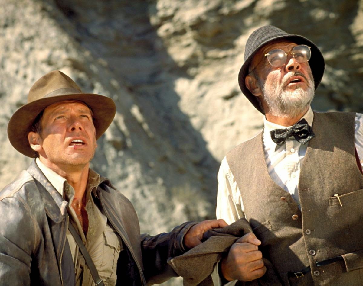 IAV La Corona de Harrison Ford