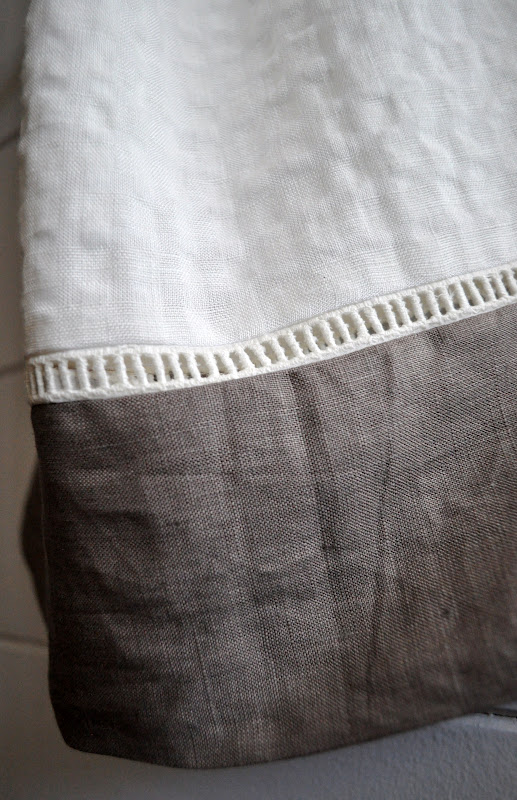 Bloom's Endless Summer Linen Hand Towels