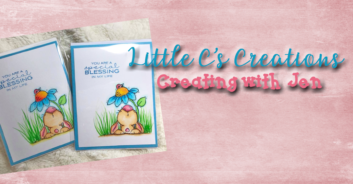 Little C's Creations: Creating with Jen