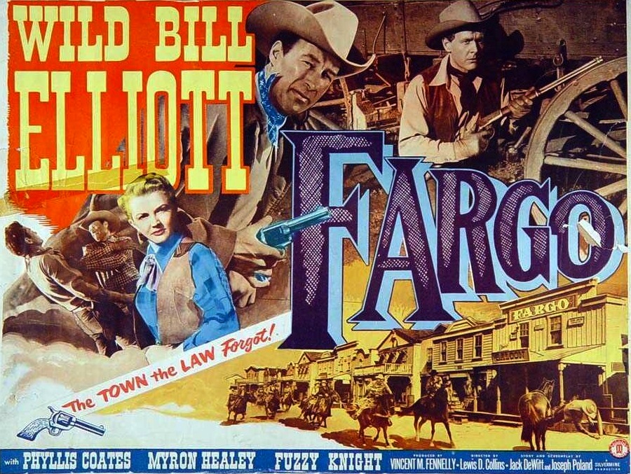Fargo [1952]