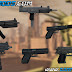 GTA SA - Pistolas e Metralhadoras do GTA IV