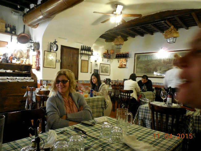 restaurant italian