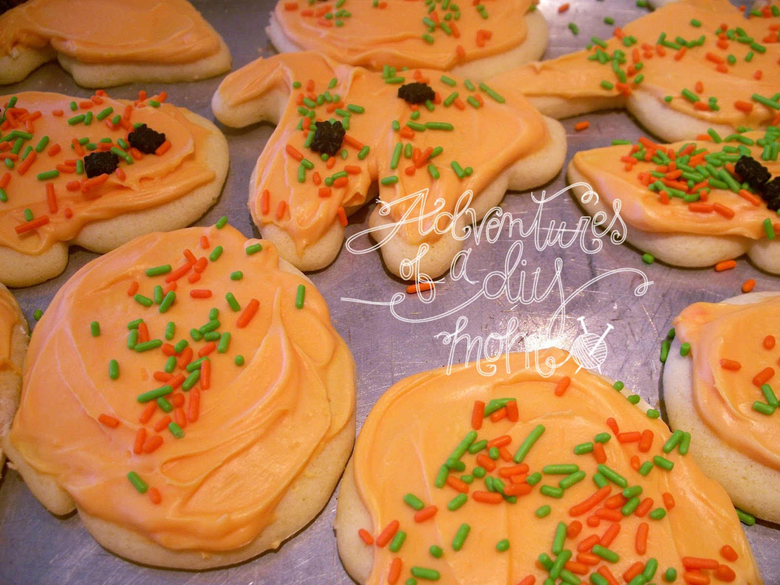 Best Ever Sugar Cookies - Adventures of a DIY Mom