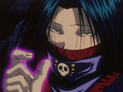 Hunter x Hunter Fansite: [Association] The Phantom Troupe