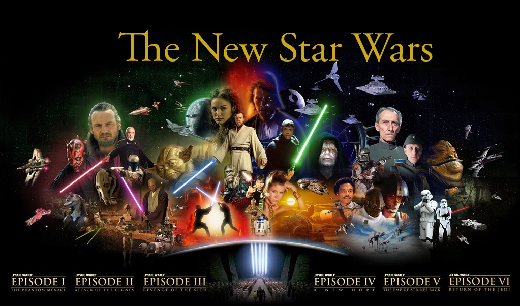 The New Star Wars