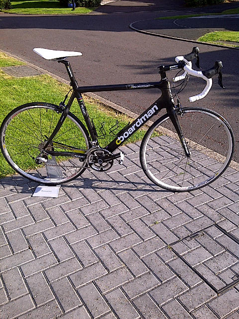 boardman team carbon 2011
