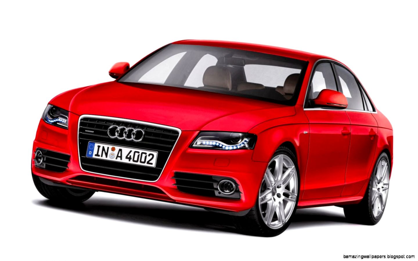 Audi A4 Car Audi A4 Car