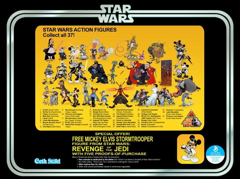 M1301 Star Wars Playmat Luke Rey Bounty Hunter Darth Vader Baby Yoda R2-D2 Maul 