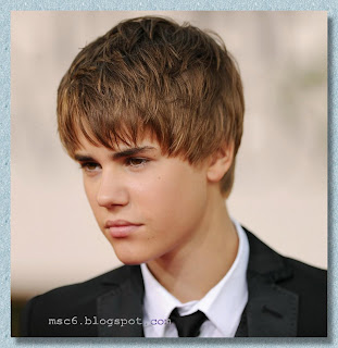 2011 Justin Bieber handsome wallpaper