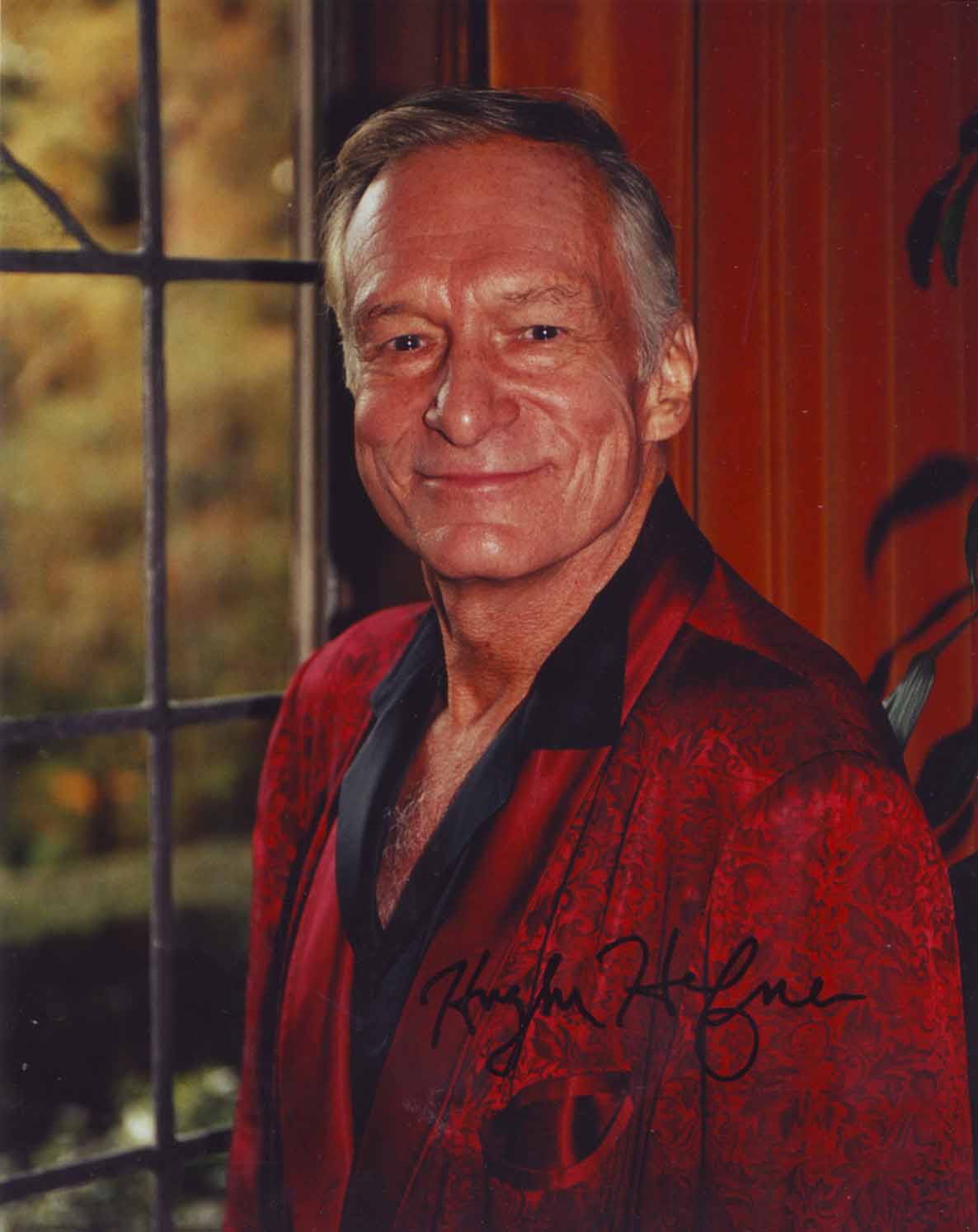 Hugh Hefner - Alchetron, The Free Social Encyclopedia