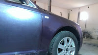 polerowanie_audi_a6_szlifowanie_lakieru_korekta audia6#polerowanielakieru#szlifowanielakieru#korektalakieruaudi#słupca#kowalewogóry#