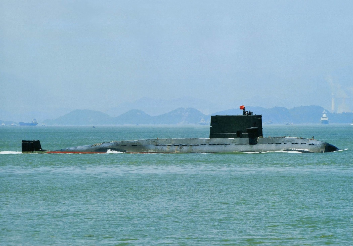 Full Frame Royal Thai Navy To Buy Chinese Submarines Another