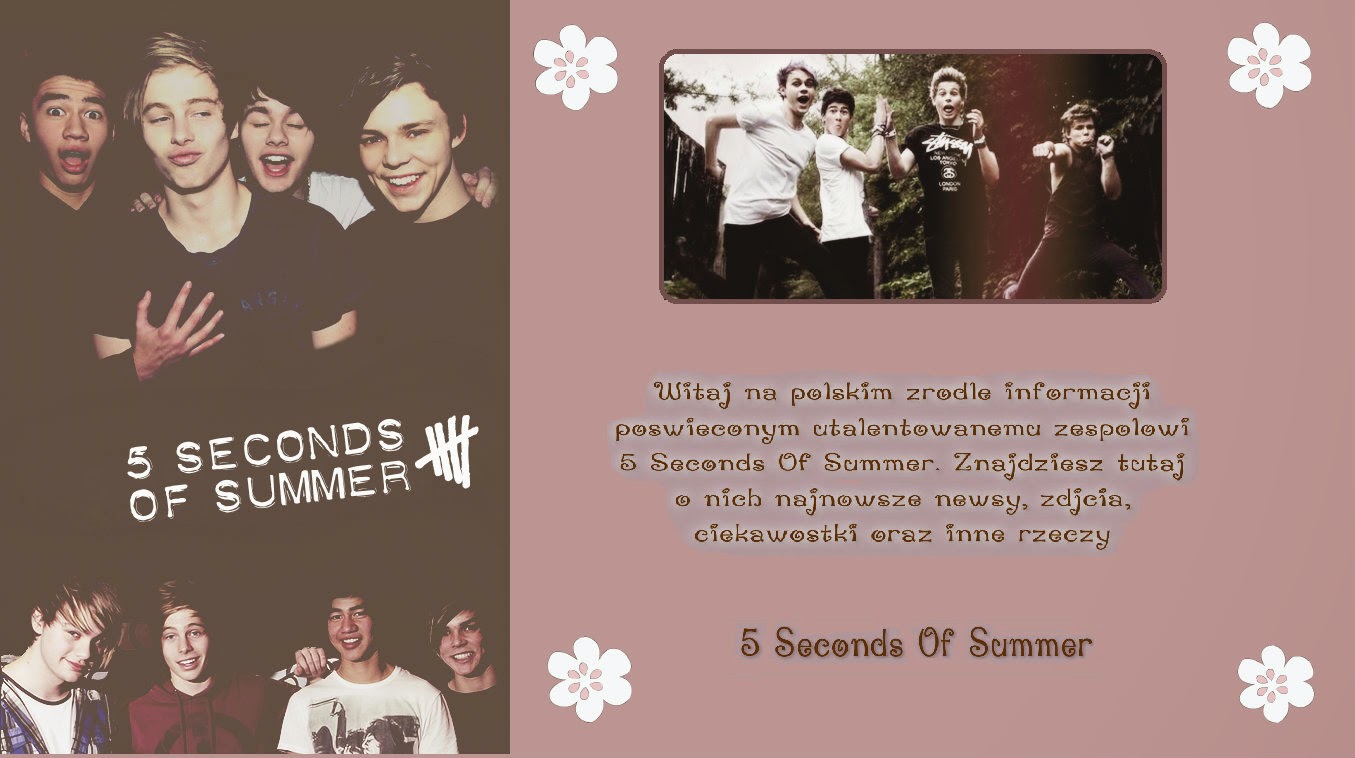 5 Second Of Summer Poland