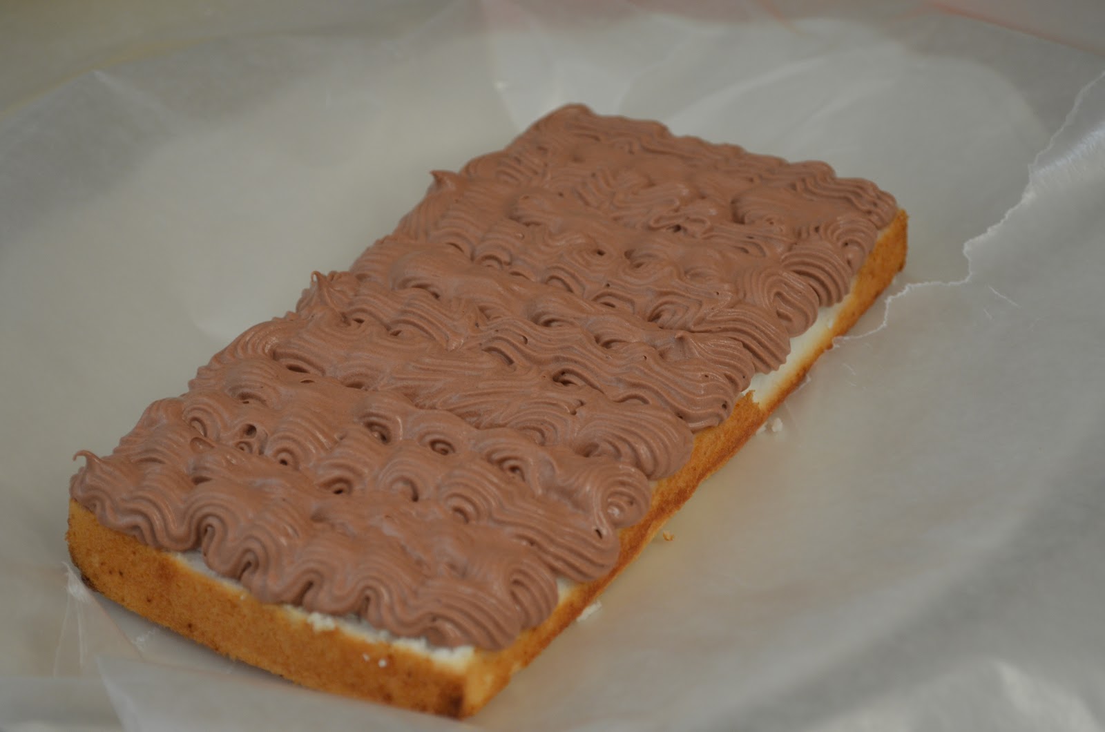 Neapolitan Angel Food Cake with Cool Whip Frosting Eclectic Momsense