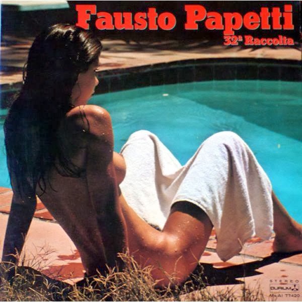 Cd Fausto Papetti-32a Raccolta Papetti+Raccolta32