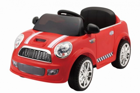 mini cooper radiocomandata