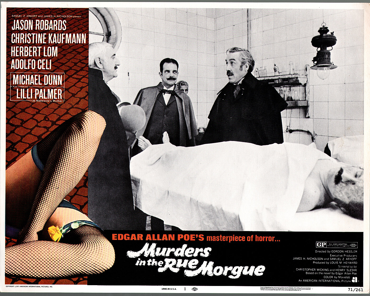 Murders In The Rue Morgue Full Text