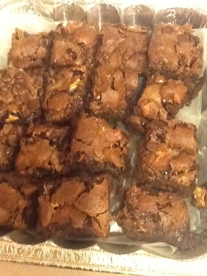 Summer of 60 Pins, 14 Final Exam Brownies All Y'all Need