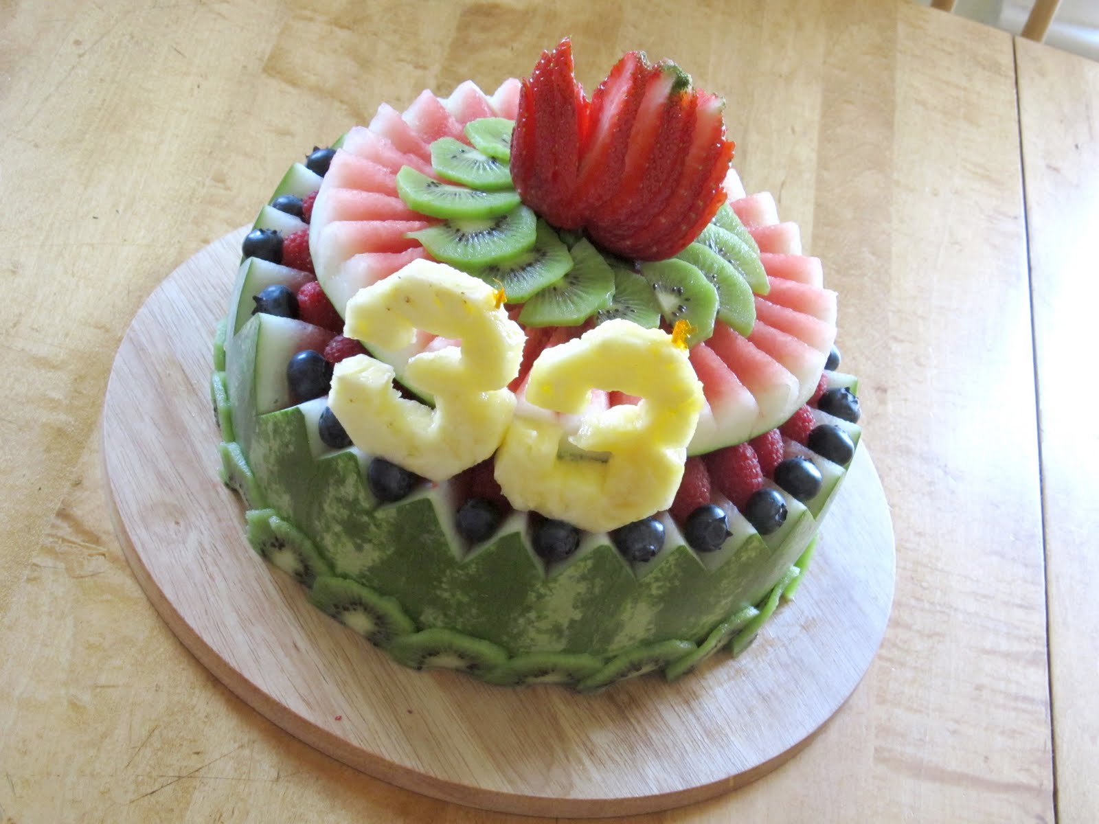 Watermelon Cake! Renee Conner Cake Design