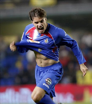 Pedro Leon - Getafe CF (1)