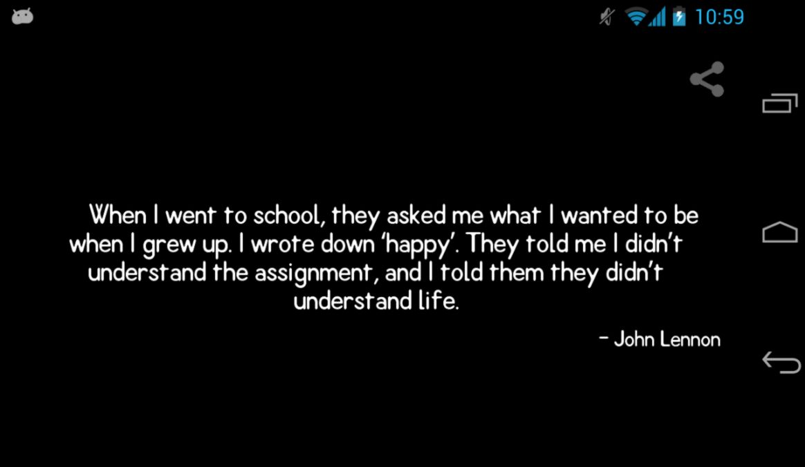Random Quote Android Apps on Google Play Random Quote Android Apps on Google Play