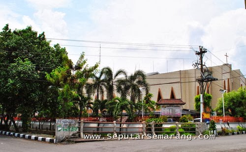 Foto Gereja Isa Almasih Pringgading