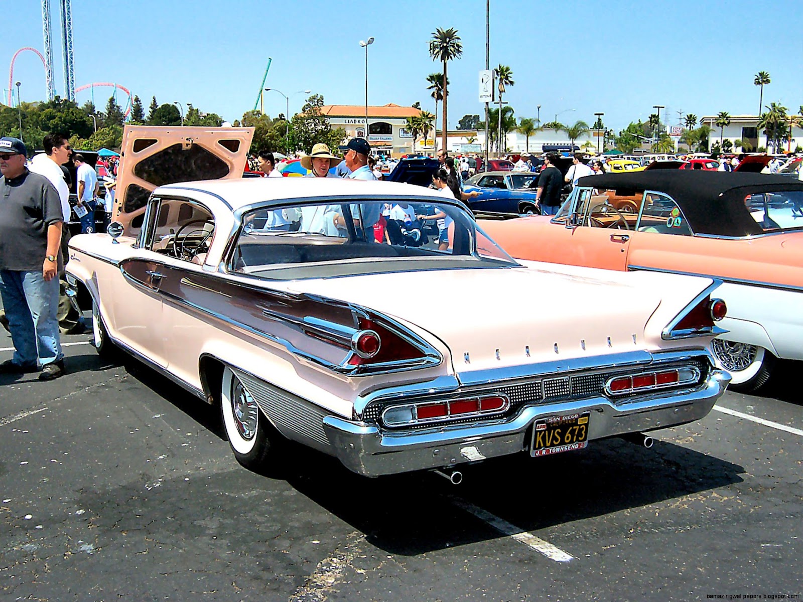 1959 Mercury Park Lane 1959 Mercury Park Lane