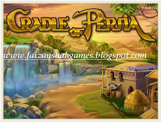 Cradle of persia game