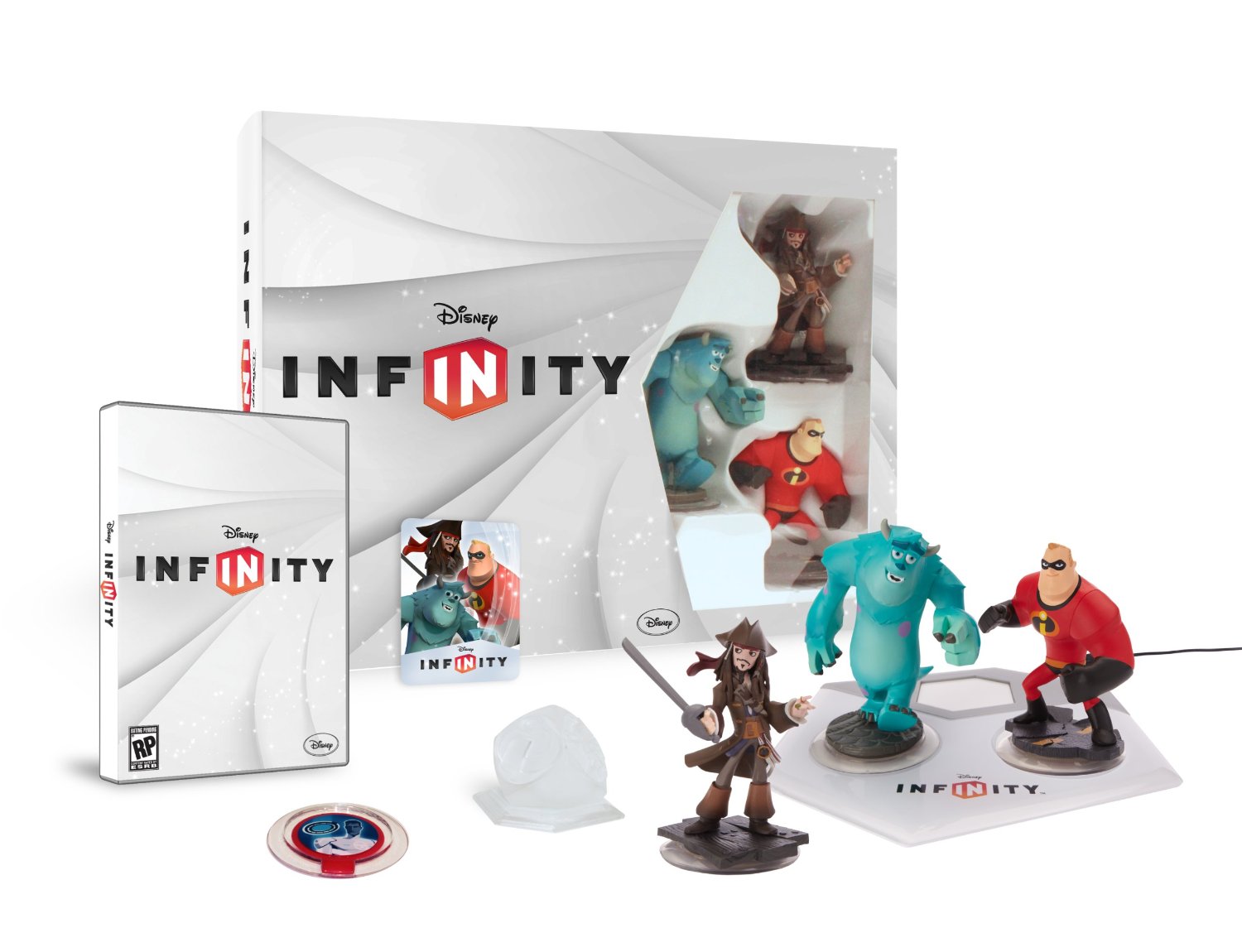 Disney Infinity Toy Box Combat Video Trailer ONE WOMAN ARMY CORP'S