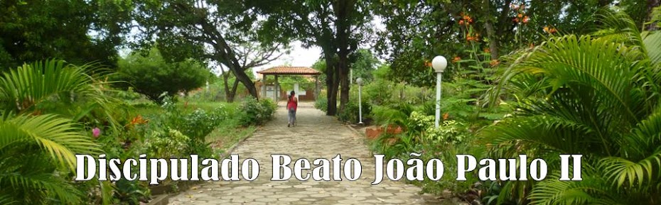 DISCIPULADO BEATO JOÃO PAULO II