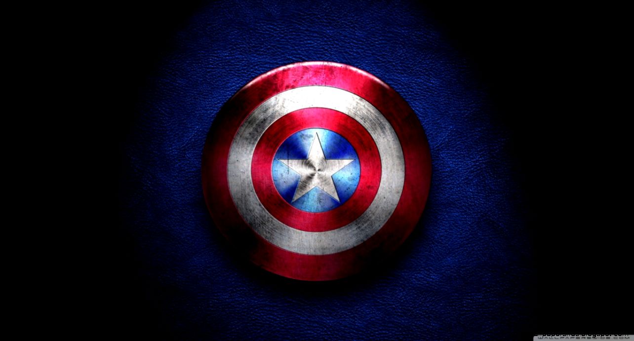 Captain America Shield HD desktop wallpaper  High Definition