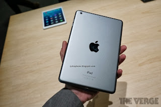 Primeras imágenes de la nueva iPad mini 2 Retina display