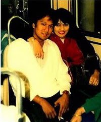 Kenangan Naik Trem di Paris Perancis, Sept 1986: Ikang Fawzi & Marissa Haque