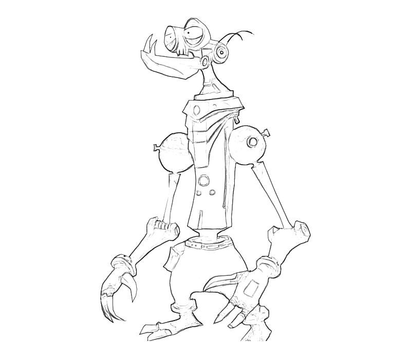 Printable Rusty Pete Character Coloring Pages printable-rusty-pete-character-coloring-pages