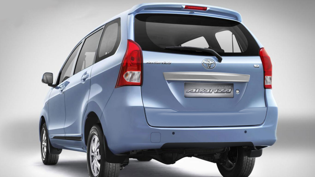 ac double blower spesifikasi toyota avanza 2007 type g 1.3